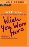 Cover: Wish You Were Here - Audible Studios on Brilliance