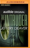Cover: The Intruder - Audible Studios on Brilliance