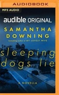 Cover: Sleeping Dogs Lie - Audible Studios on Brilliance