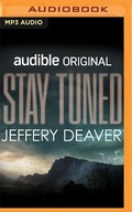 Cover: Stay Tuned - Audible Studios on Brilliance