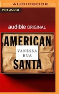 Cover: American Santa - Audible Studios on Brilliance