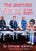 Cover: The Shortest Boss in the Room - Black Odyssey Media