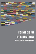 Cover: Poems (1913) - Patrick Wang