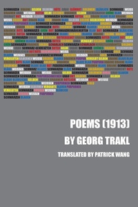 Enlarge image Cover: Poems (1913) - Patrick Wang