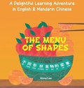 Cover: The Menu of Shapes - Anna Lee