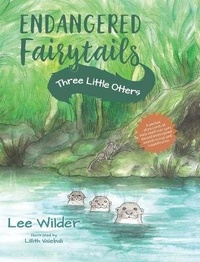 Enlarge image Cover: Three Little Otters - Kris and Co Press