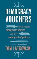 Cover: Democracy Vouchers - Democracy Policy Network Books
