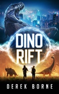 Cover: Dino-Rift - Derek Borne