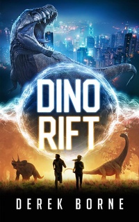 Enlarge image Cover: Dino-Rift - Derek Borne