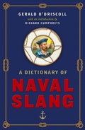 Cover: A Dictionary of Naval Slang - Swift Press