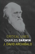 Cover: Charles Darwin - Reaktion Books