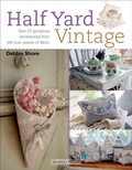 Cover: Half Yard Vintage - Search Press