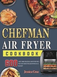 Abbildung von: Chefman Air Fryer Cookbook - Elon Ma