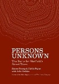 Cover: Persons Unknown - Wrecking Ball Press