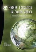 Cover: Higher Education in South Africa - SUN PReSS