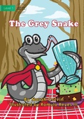 Cover: The Grey Snake - Library for All