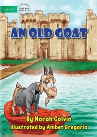Enlarge image Cover: An Old Goat - Library for All