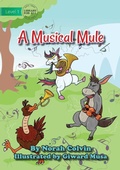 Cover: A Musical Mule - Library for All