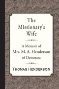 Cover: The Missionary's Wife - CURIOSMITH