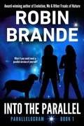 Cover: Into the Parallel - Ryer Publishing