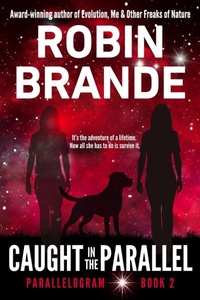 Enlarge image Cover: Caught in the Parallel - Ryer Publishing