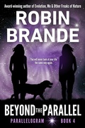 Cover: Beyond the Parallel - Ryer Publishing