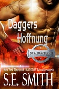 Cover: Daggers Hoffnung (Die Allianz, #3) - Montana Publishing LLC
