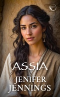 Cover: Assia (Servant Siblings, #3) - Peacock Press