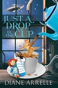 Cover: Just A Drop In The Cup - Jersey Pines Ink