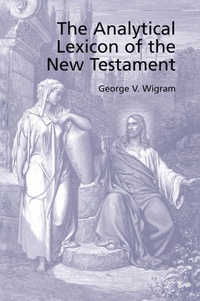 Bild: Analytical Greek Lexicon of the New Testament - Apocryphile Press