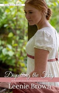 Cover: Dispelling the Fog (Nature's Fury and Delights, #5) - Leenie B Books
