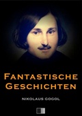 Cover: Phantastische Geschichten - FV &Eacute;ditions