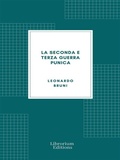 Cover: La Seconda e Terza Guerra Punica - Librorium Editions