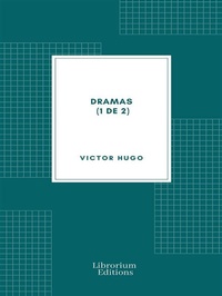 Enlarge image Cover: Dramas (1 de 2) - Librorium Editions