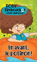 Cover: En avant le potiron! - Les editions FouLire inc