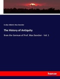 Cover: The History of Antiquity - Hansebooks