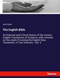 Cover: The English Bible - Hansebooks