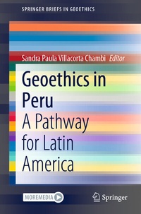 Abbildung von: Geoethics in Peru - Springer