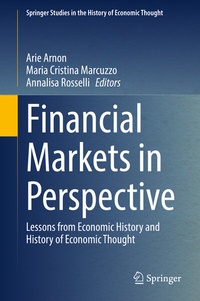 Abbildung von: Financial Markets in Perspective - Springer