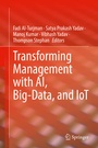 Cover: Transforming Management with AI, Big-Data, and IoT - Springer