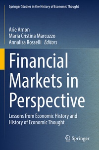 Enlarge image Cover: Financial Markets in Perspective - Springer