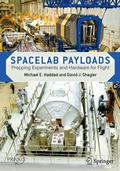 Cover: Spacelab Payloads - Springer