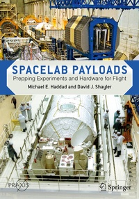 Enlarge image Cover: Spacelab Payloads - Springer