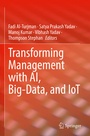 Cover: Transforming Management with AI, Big-Data, and IoT - Springer
