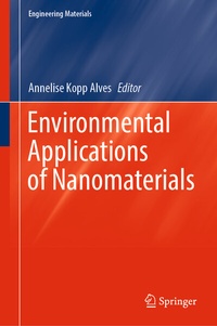 Abbildung von: Environmental Applications of Nanomaterials - Springer