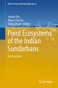 Cover: Pond Ecosystems of the Indian Sundarbans - Springer
