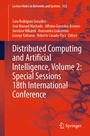 Cover: Distributed Computing and Artificial Intelligence, Volume 2: Special Sessions 18th International Conference - Springer