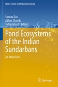 Cover: Pond Ecosystems of the Indian Sundarbans - Springer