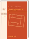 Cover: Die Stadt Habuba Kabira-S&uuml;d: Bauten und Gr&auml;ber - Harrassowitz Verlag