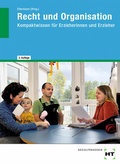 Cover: eBook inside: Buch und eBook Recht und Organisation - Verlag Handwerk und Technik